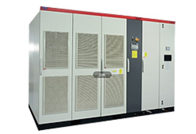 新風(fēng)光：高壓變頻器“G7”機型閃亮登場(chǎng)  搶占市場(chǎng)制高點(diǎn)