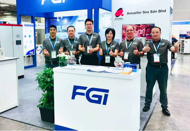 聚焦ENERtec Asia 2024展會(huì ) | 新風(fēng)光驚艷亮相海外