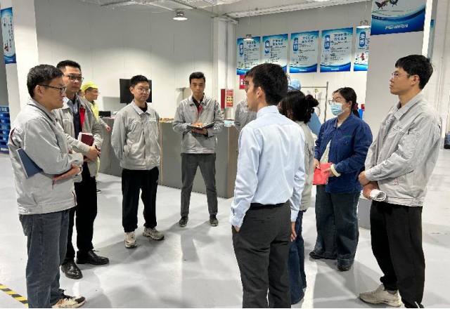 精益破浪啟新章 人效攻堅戰鼓響