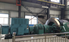 高壓變頻器在內蒙古煤礦提升絞車(chē)上的應用