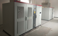 高壓變頻器在羅茨鼓風(fēng)機節能改造中的應用