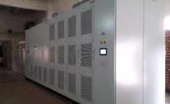 5000t/d水泥生產(chǎn)線(xiàn)高溫風(fēng)機變頻改造紀實(shí)