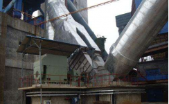 高壓變頻器在特種水泥生產(chǎn)線(xiàn)高溫風(fēng)機節能改造中的應用