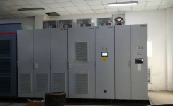 高壓變頻器在電廠(chǎng)排粉機上的應用