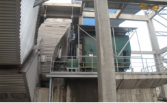 高壓變頻器在電廠(chǎng)引風(fēng)機節能改造中的應用