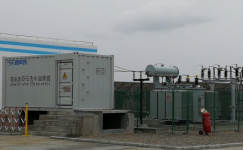 新風(fēng)光高壓動(dòng)態(tài)無(wú)功補償裝置在光伏發(fā)電場(chǎng)中的應用