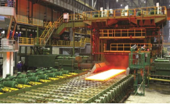 SVG鏈式無(wú)功補償裝置在軋鋼機現場(chǎng)的應用