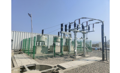 新風(fēng)光SVG在緬甸光伏電站的應用