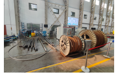 高頻驅動(dòng)，能效提升 | 新風(fēng)光高壓變頻器在高速永磁潛油電泵應用新突破