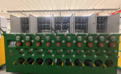 新風(fēng)光全自動(dòng)單軸單控收線(xiàn)機方案：精準高效，助力線(xiàn)纜生產(chǎn)新升級！